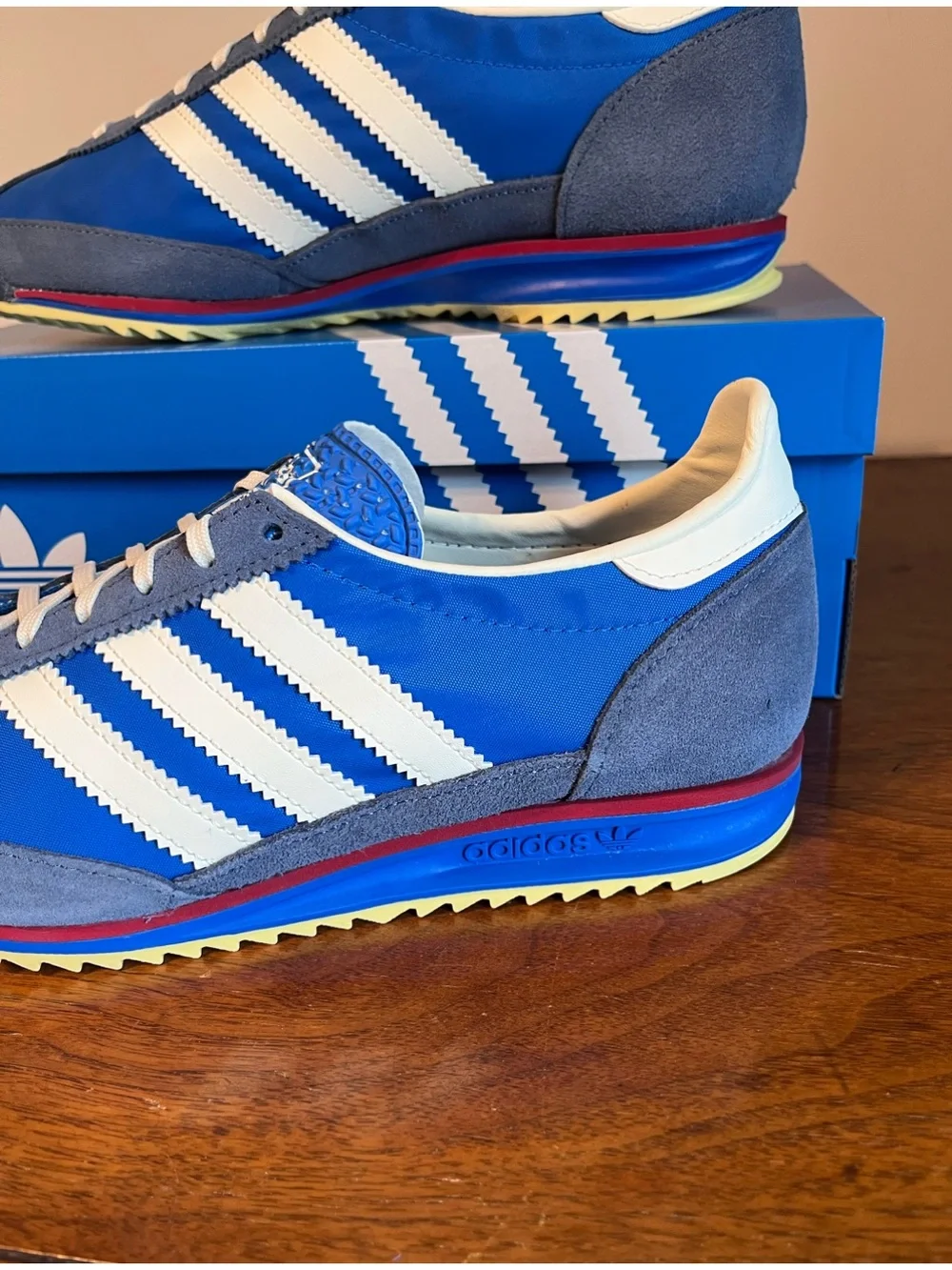 adidas vintage inspired